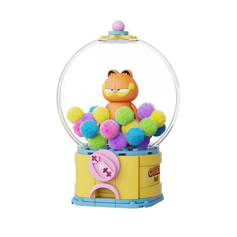 Garfield™ Crystal Ball Series Gumball Machine