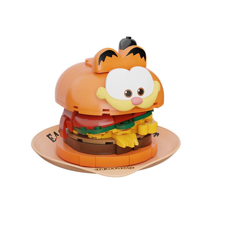 Garfield™ Foodie Series Hamburger