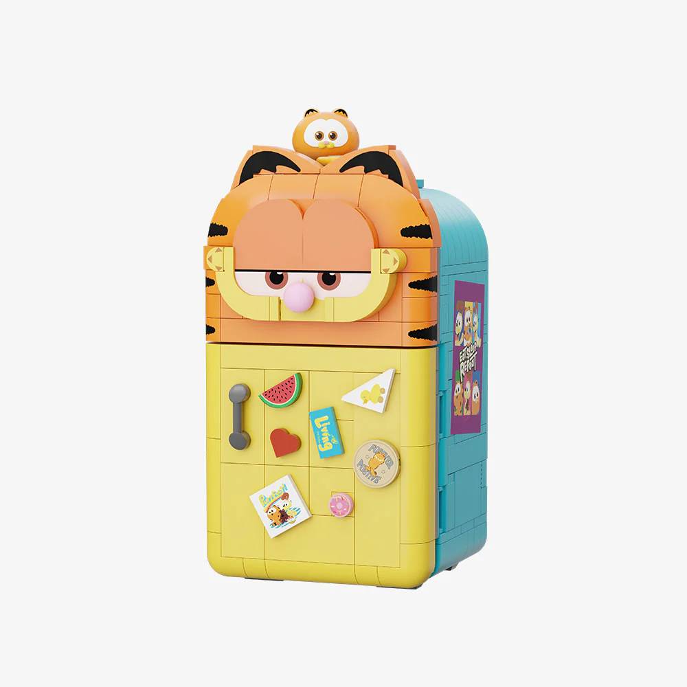 Garfield™ Fantastic Machines Series Fridge
