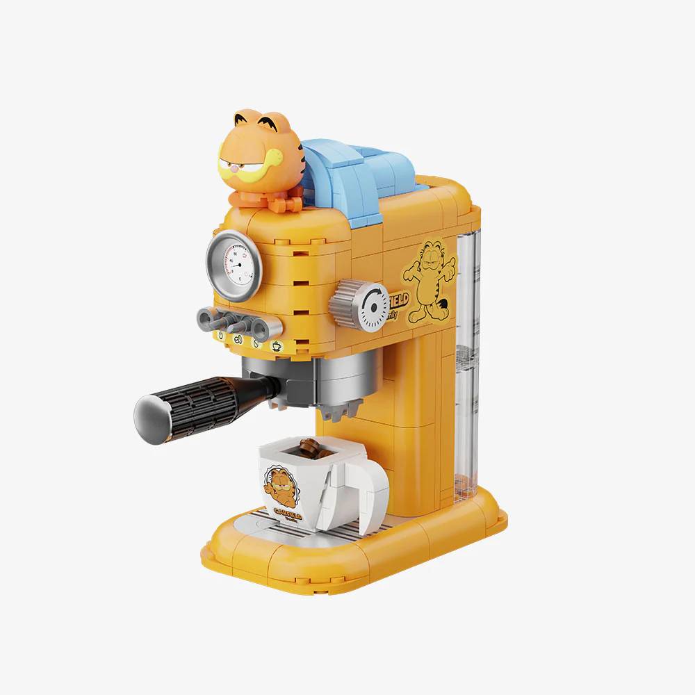 Garfield™ Fantastic Machines Series Coffee Maker