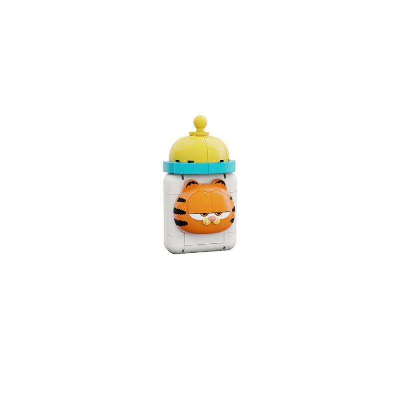 Garfield™ Baby Bottle Fridge Magnet