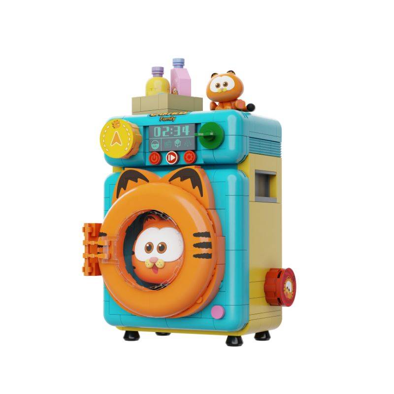 Garfield™ Washing Machine