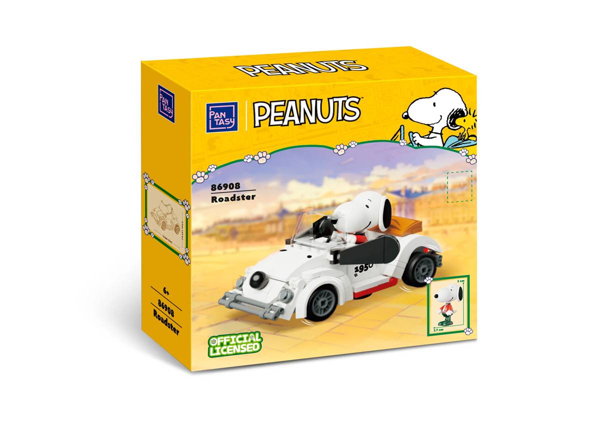 Peanuts™ Roadster