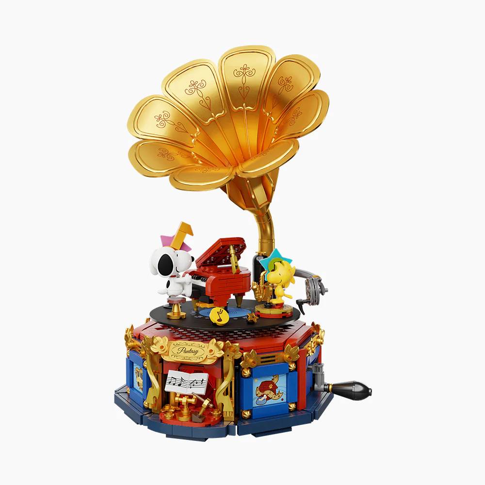 Peanuts™ Snoopy Party Phonograph