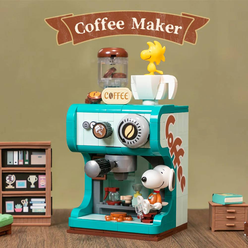 Peanuts™ - Snoopy Retro Time