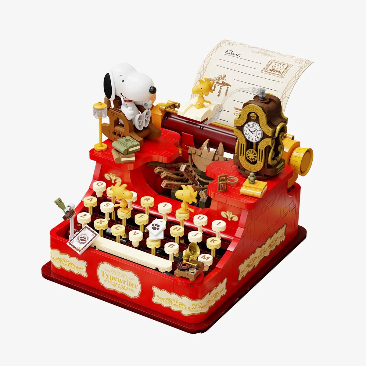 Peanuts™ Snoopy Typewriter