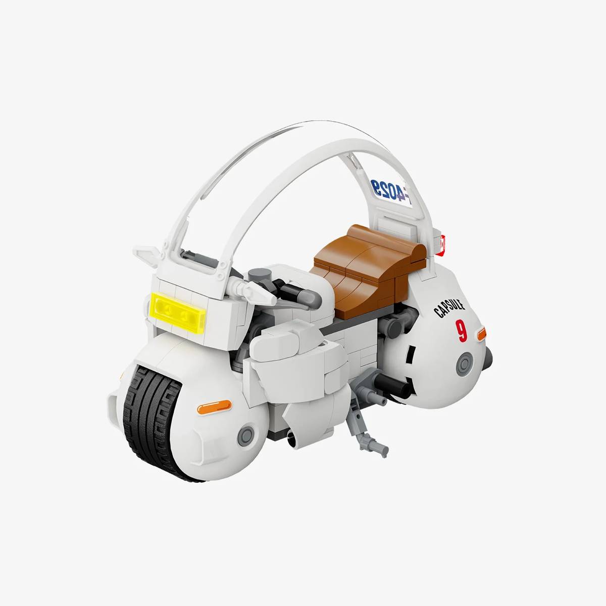 Dragon Ball™ Classic Ride Series Bulma's Motorcycle