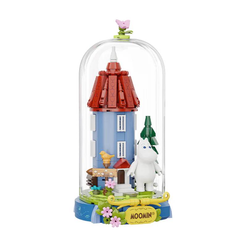 Moomin™ - Spring of Moominvalley