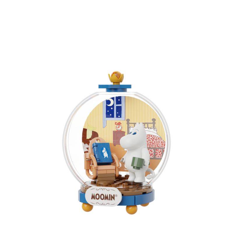 Moomin™'s Leisurely time