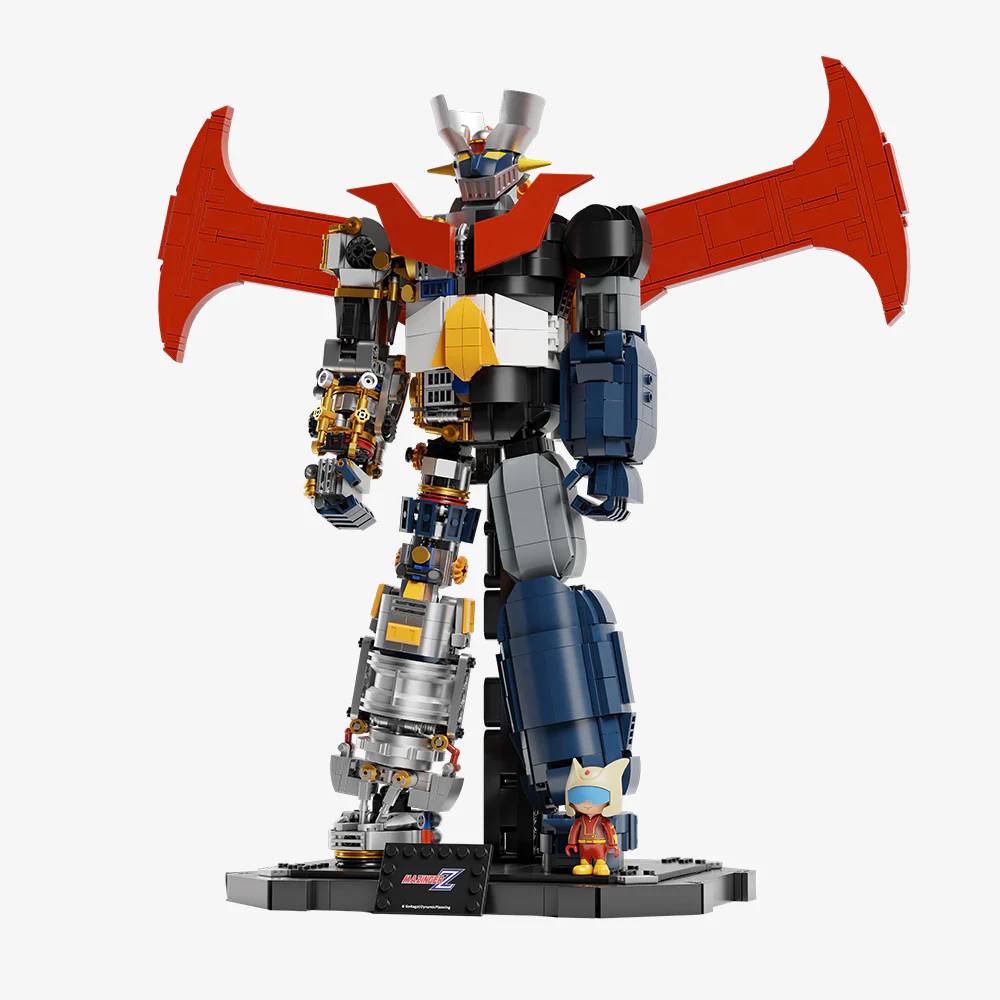 Mazinger Z™
