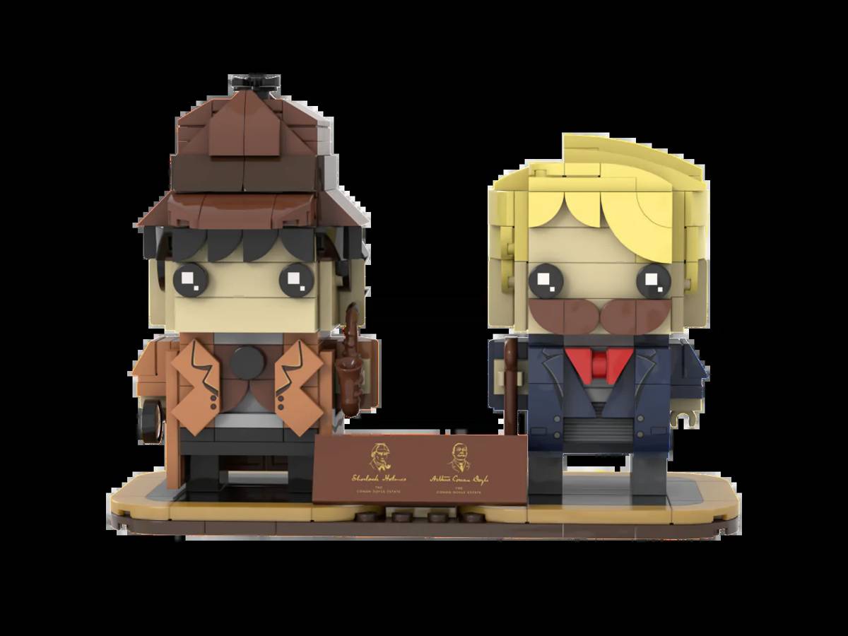 Sherlock Holmes™ - Holmes & Watson