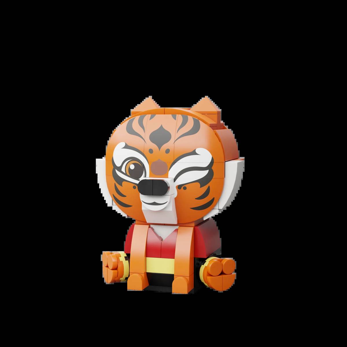Kung Fu Panda™ Tigress