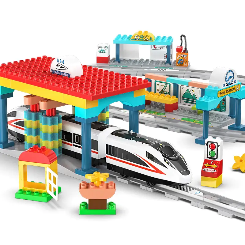 Kids Bullet Train