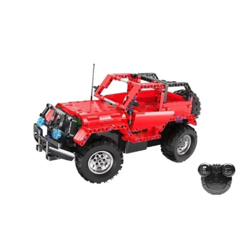 Off Road Warrior 2 in 1