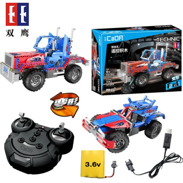Convey Truck