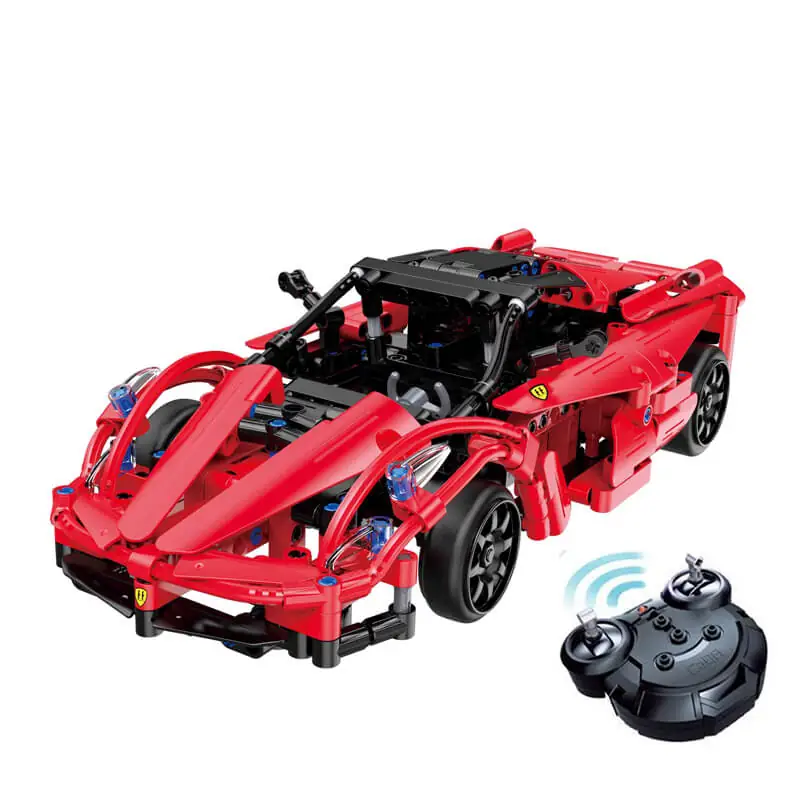 Super Car Racing
