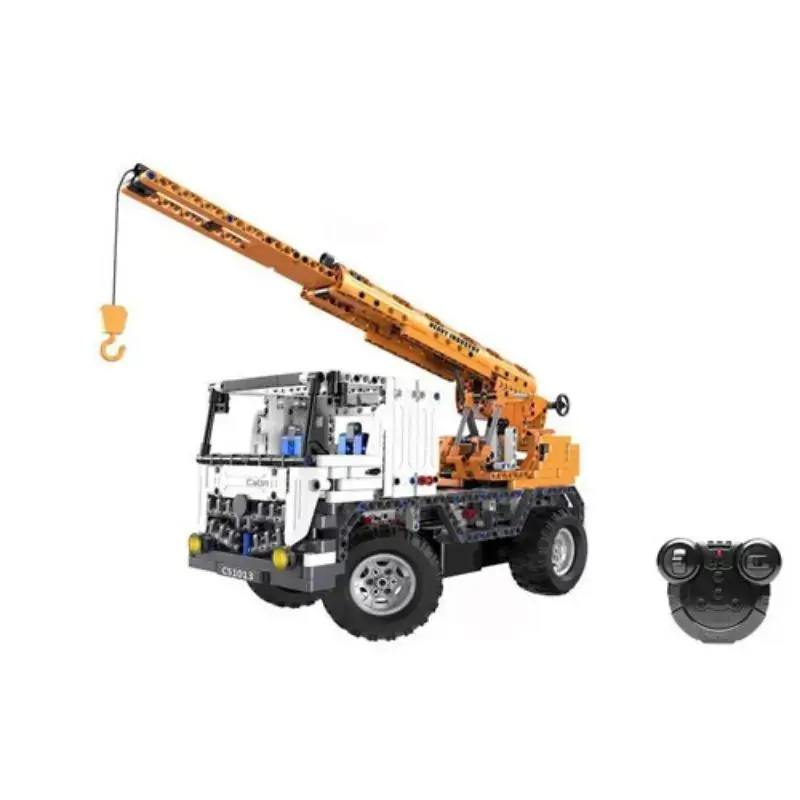 RC Mobile Crane