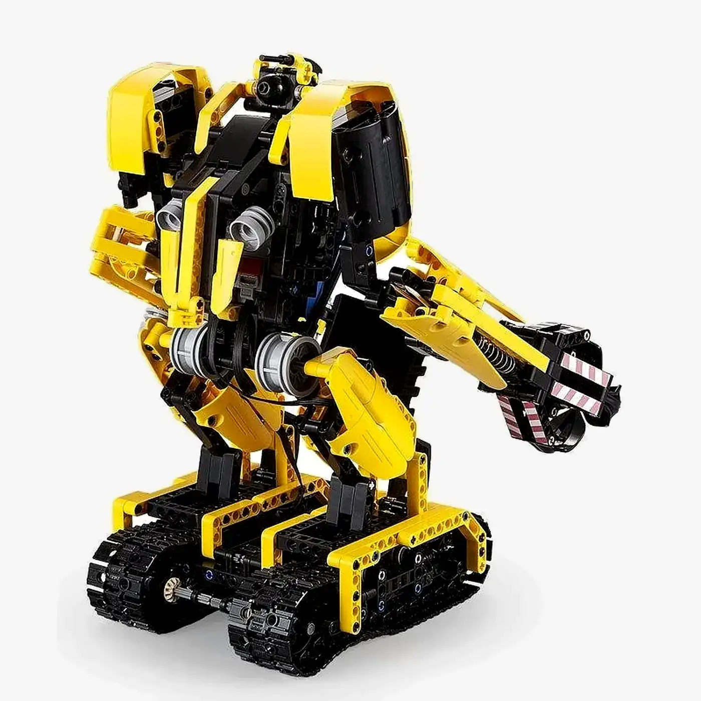 Rock Man Robot Car