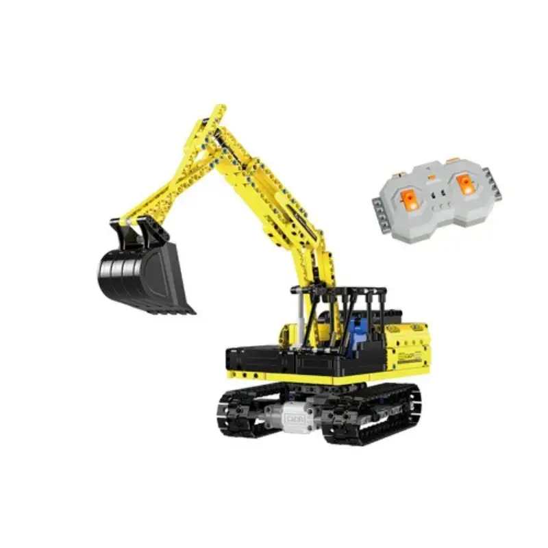 Excavator