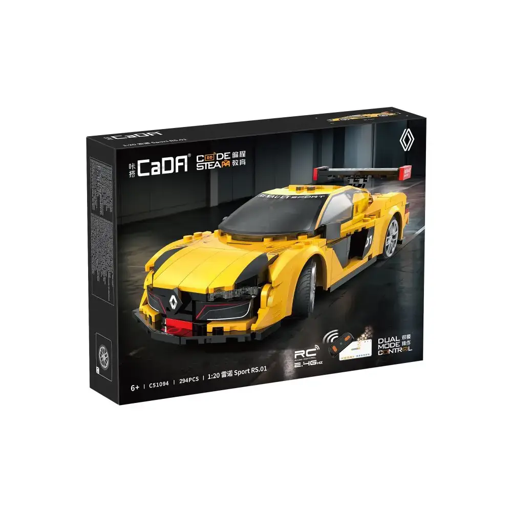 Renault™ Sport RS.01