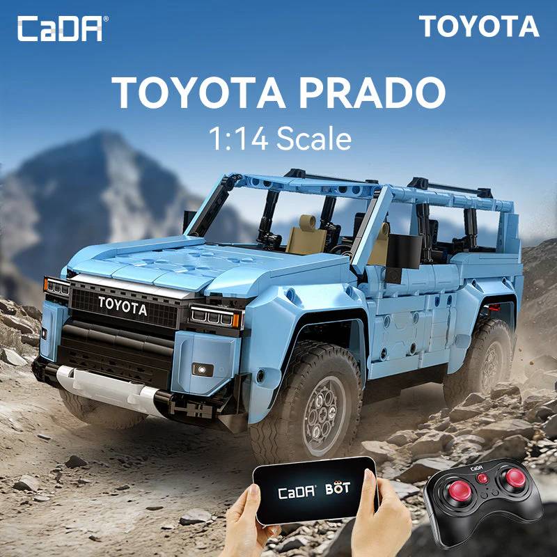 Toyota™ PRADO