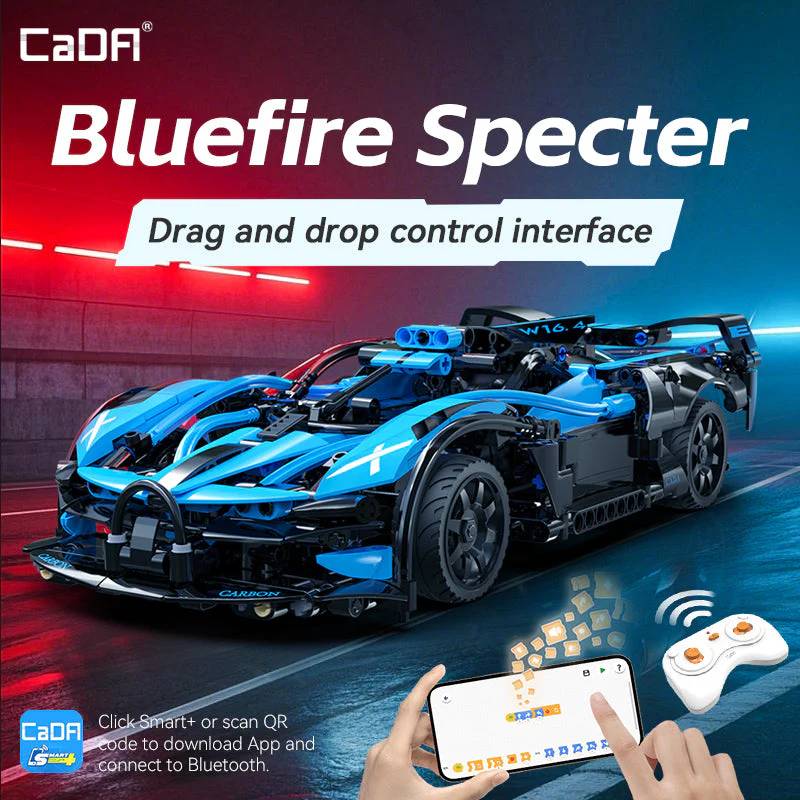 Bluefire Specter