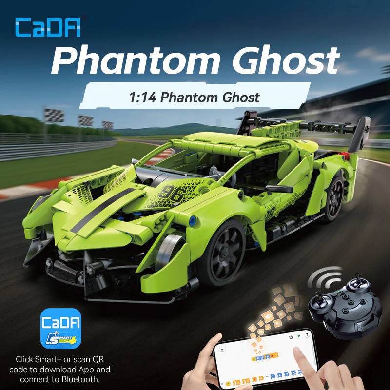 Phantom Ghost
