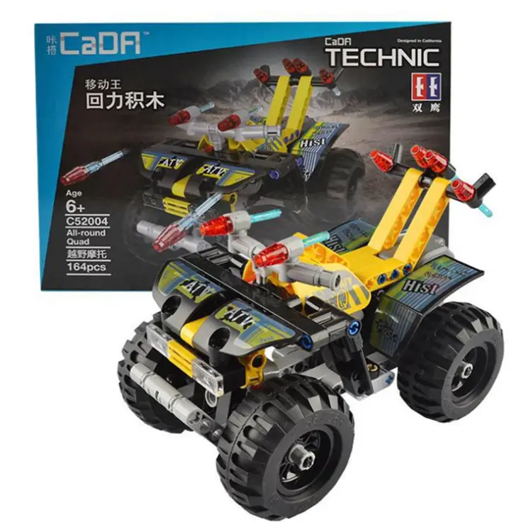 All-round Quad