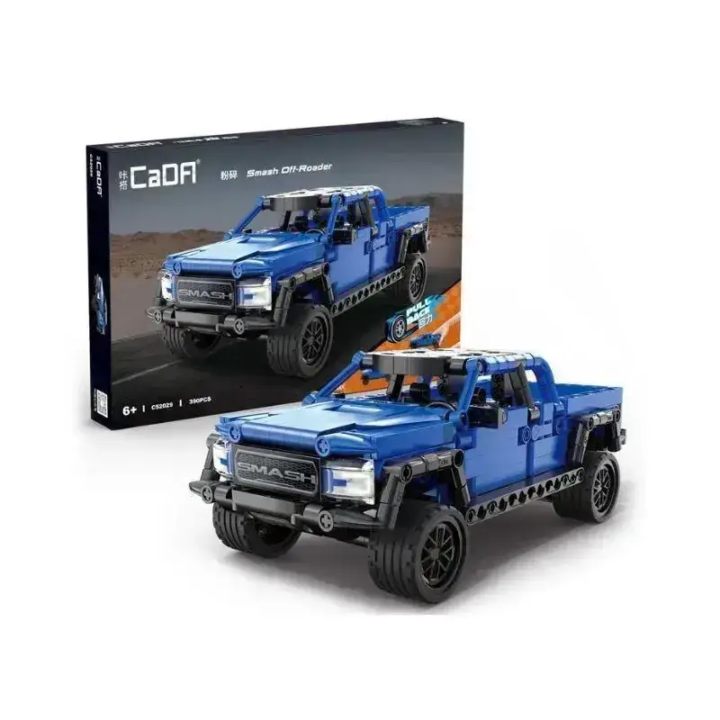 Smash Off-Roader