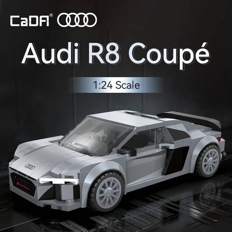 Audi™ R8 Coupe