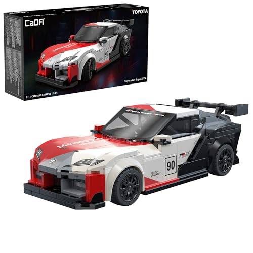 Toyota™ GR Supra GT4