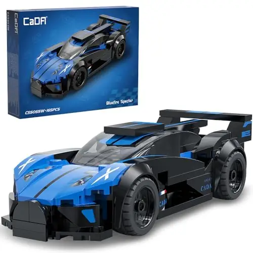 Bluefire Specter