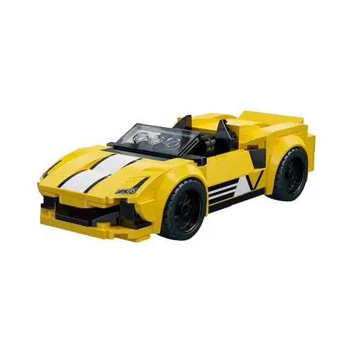 Solar Crest Racing Car
