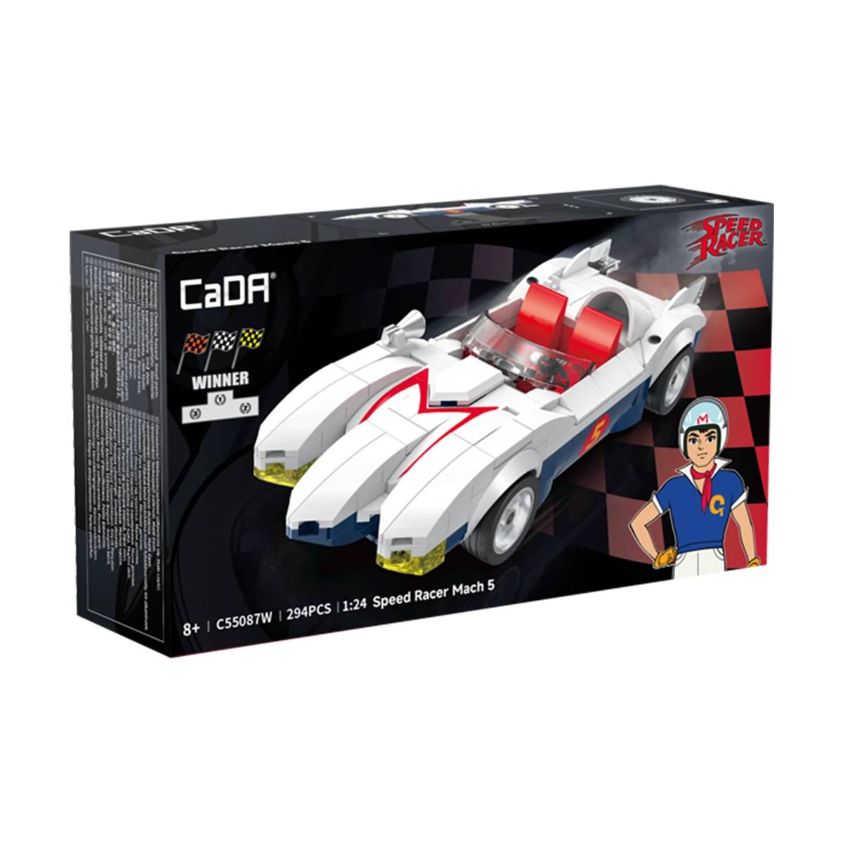 Speed Racer Mach 5