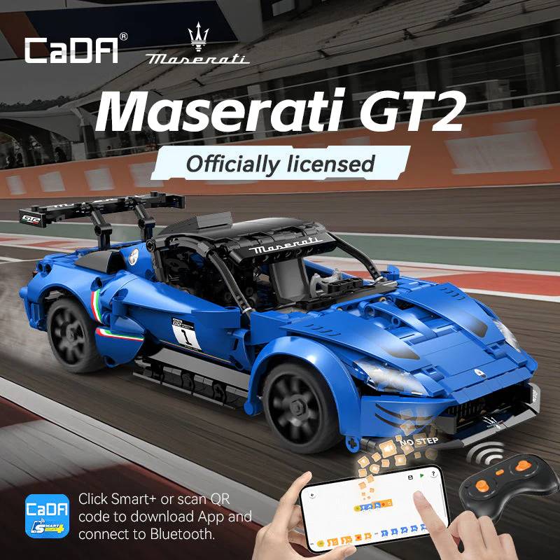 Maserati™ GT2