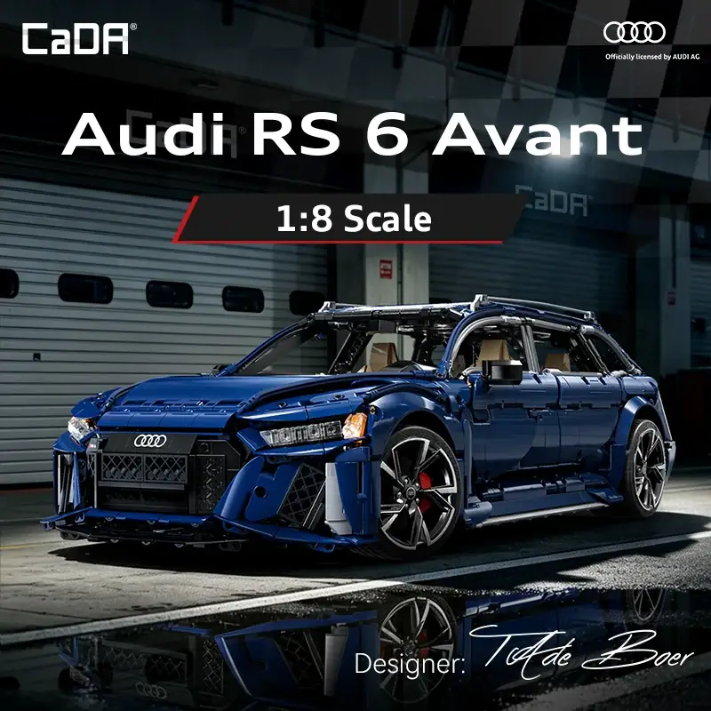 Audi™ RS6 Avant