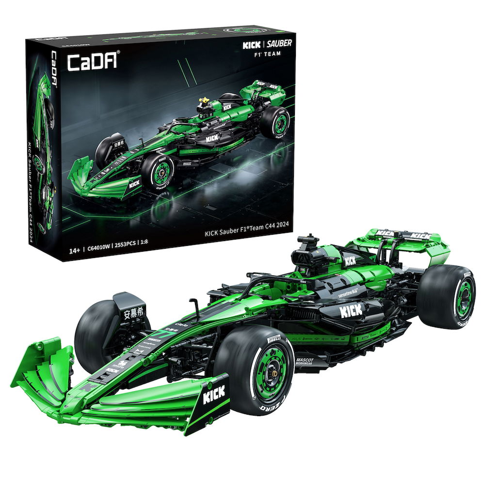 KICK Sauber™ F1™ Team C44