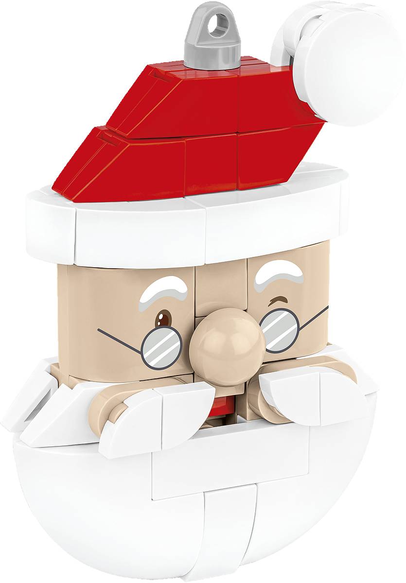 Christmas tree decorations - Santa claus