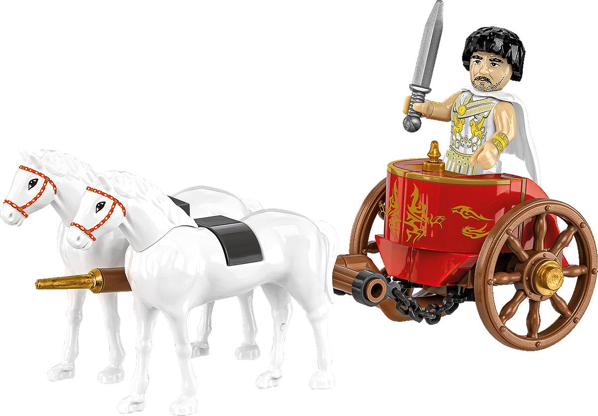 Roman chariot
