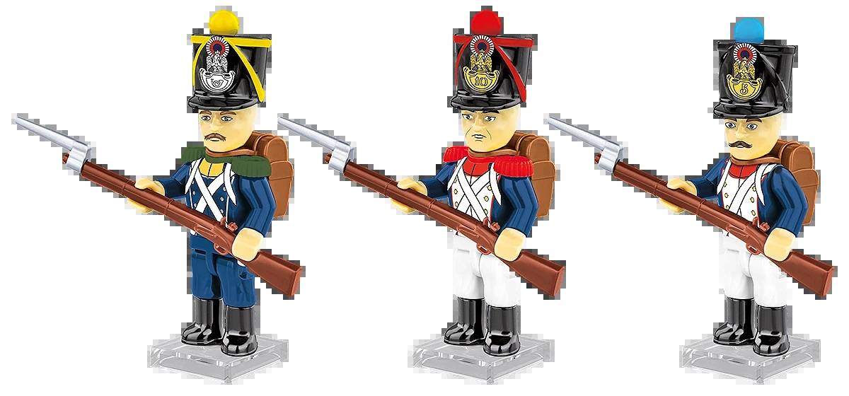French soldiers