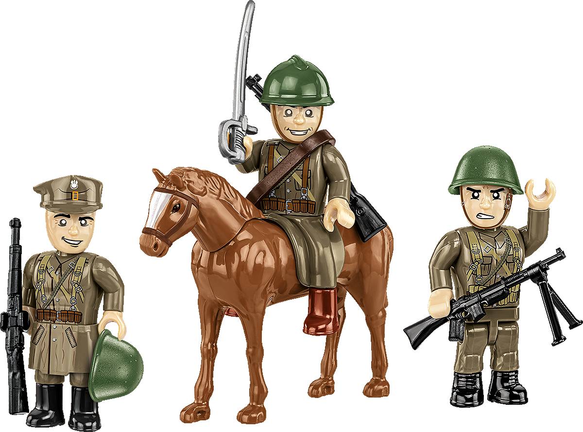 Historical Collection WWII Polish Uhlans