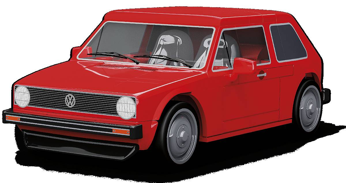 Volkswagen™ Golf (1974-1983)