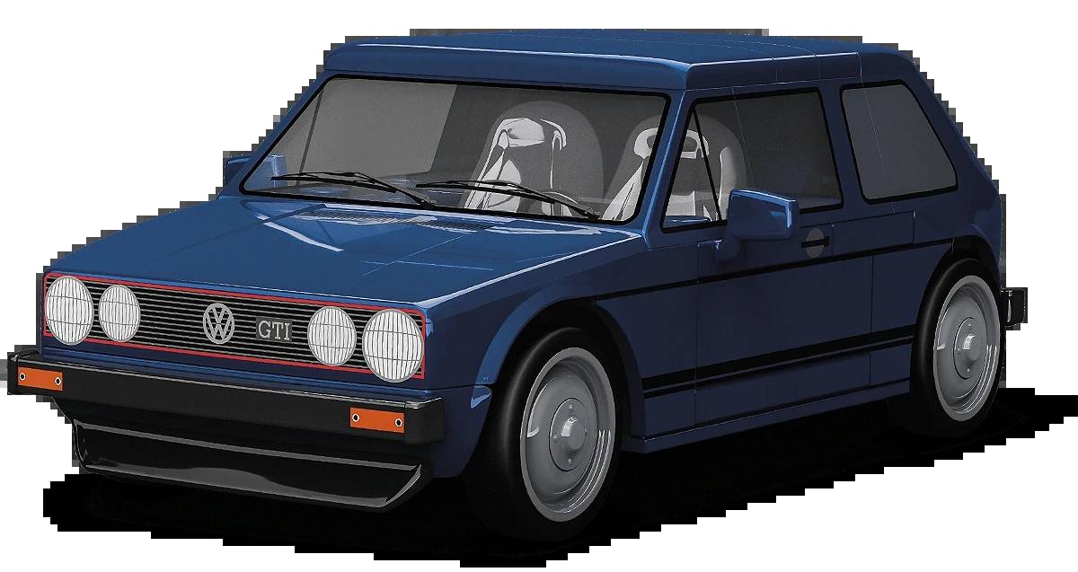 Volkswagen™ Golf GTI (1976-1983)