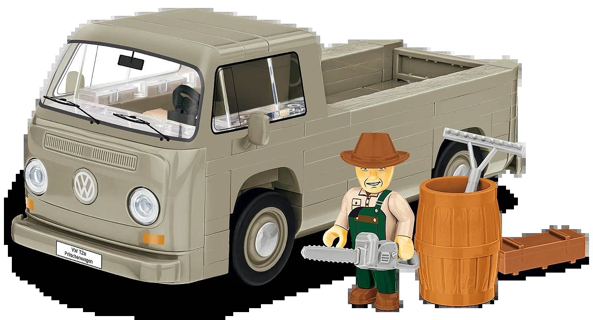 Volkswagen™ T1 Bus Camper