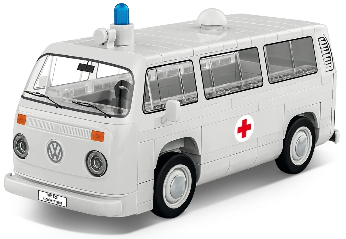 Volkswagen™ T2b Krankenwagen