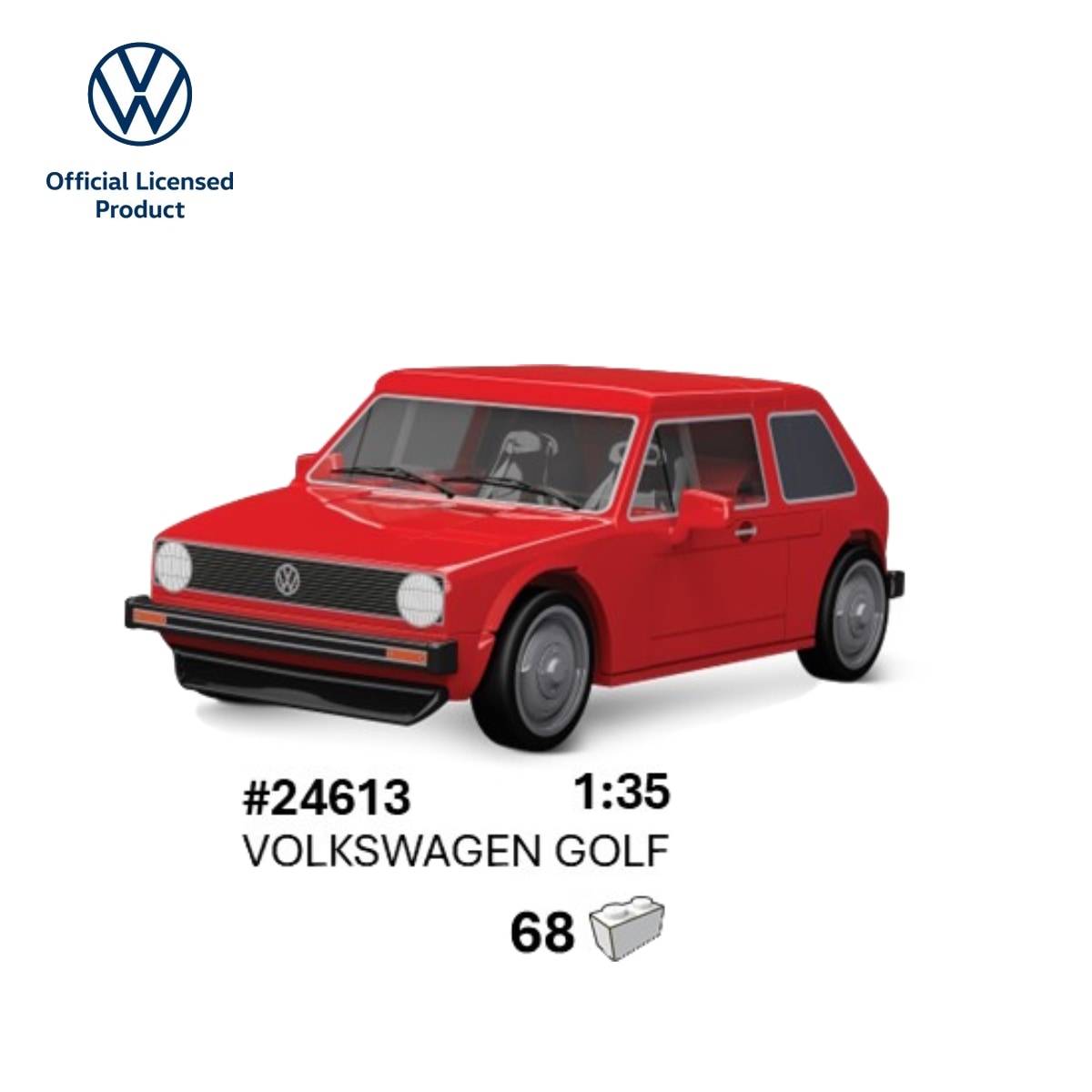 Volkswagen™ Golf GTI