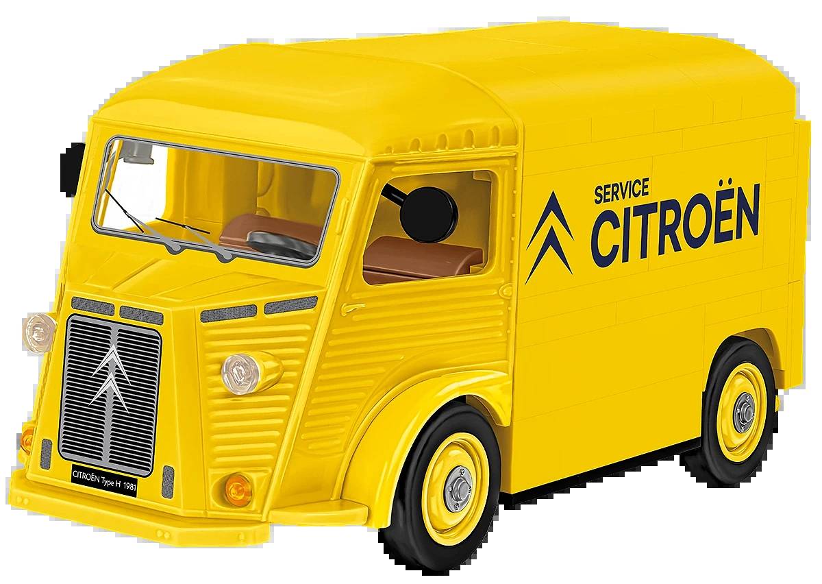 Citroën™ Type H Service