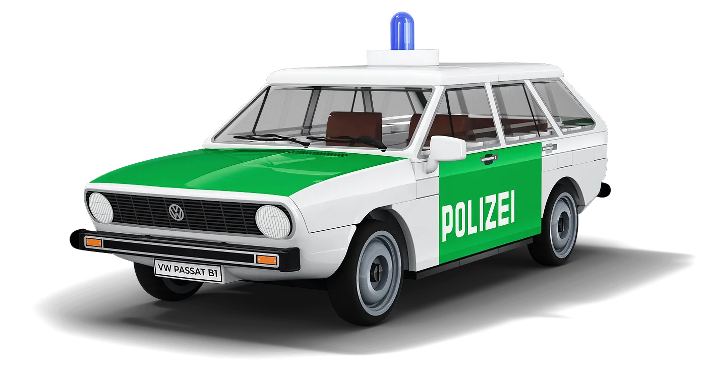 Volkswagen™ Passat B1 Variant Polizei