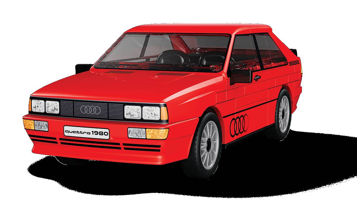 Audi™ Quattro