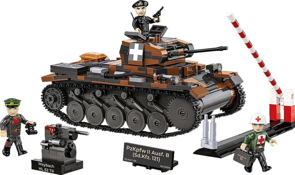 Churchill III